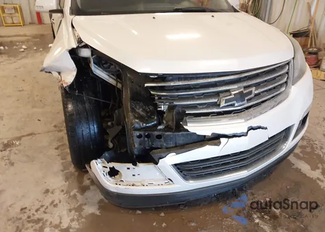 2017 Chevrolet Traverse 2Lt z USA, uszkodzony, nr VIN 1GNKVHKD6HJ230664